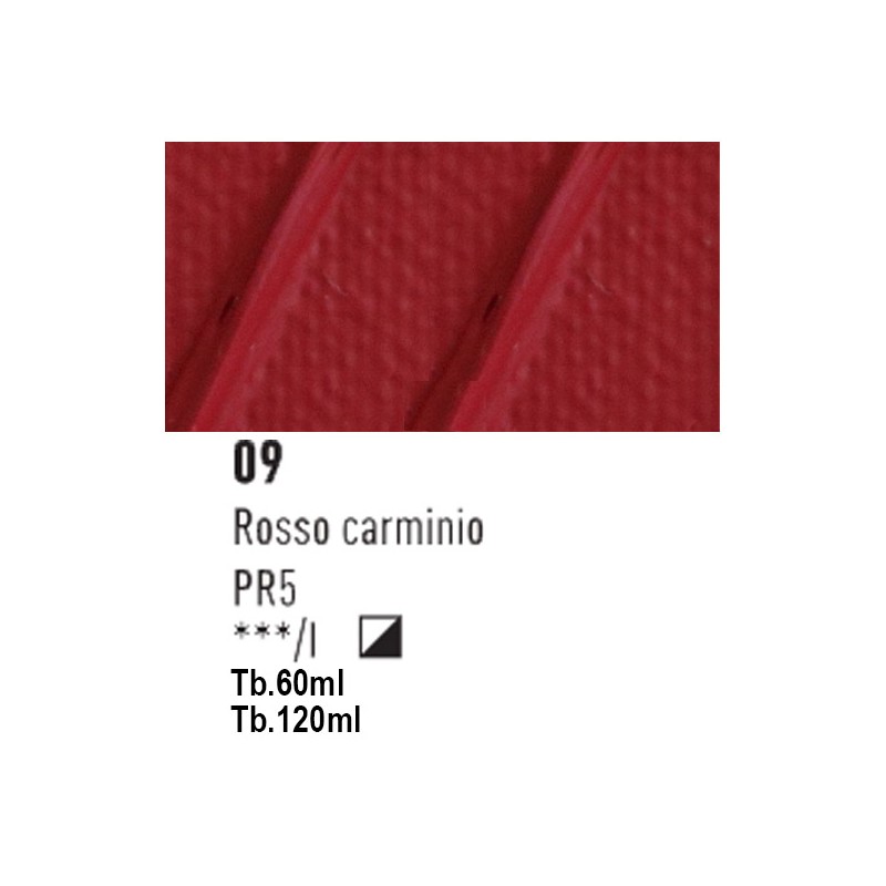 09 - Pebeo Origin Acrylics Rosso Carminio