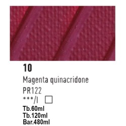 10 - Pebeo Origin Acrylics Magenta Quinacridone