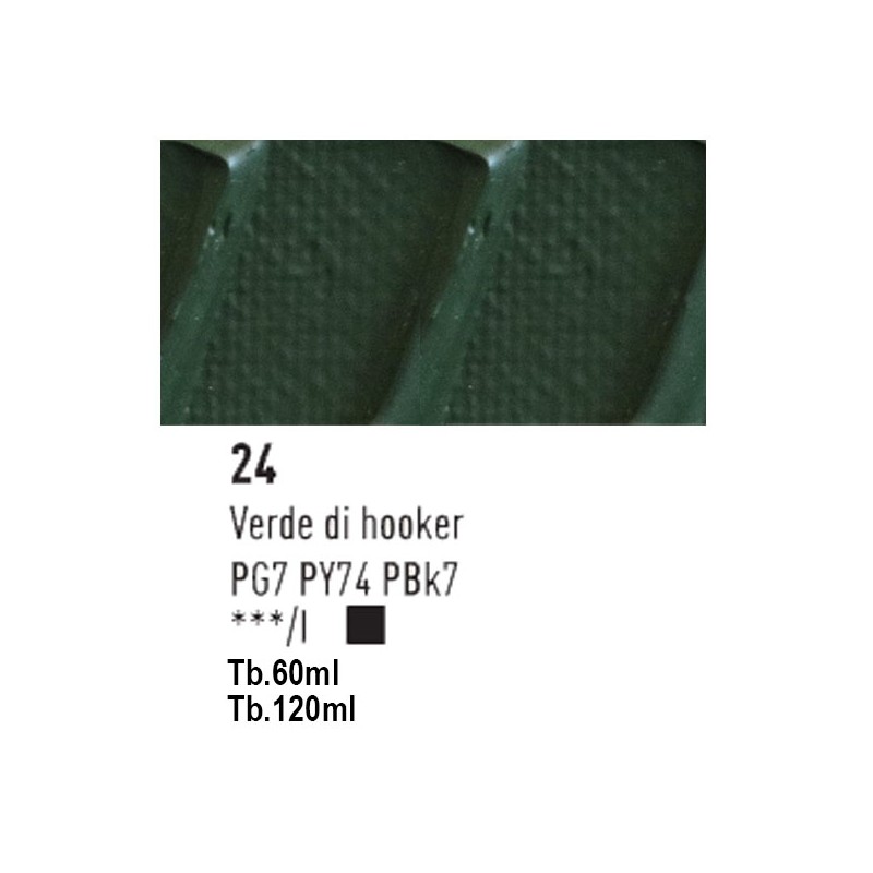 24 - Pebeo Origin Acrylics Verde Di Hooker