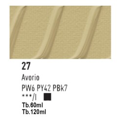 27 - Pebeo Origin Acrylics Avorio