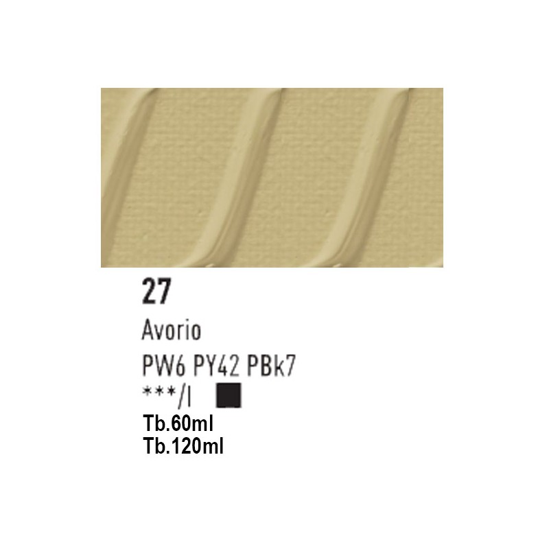 27 - Pebeo Origin Acrylics Avorio