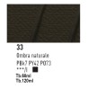 33 - Pebeo Origin Acrylics Ombra Naturale