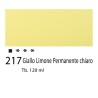 217 - Talens Amsterdam Acrylic Giallo Limone Permanente Chiaro