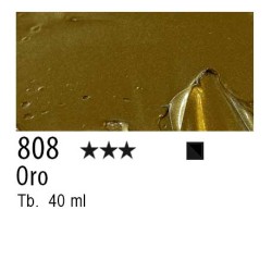 808 - Talens Olio Rembrandt Oro Limited Edition