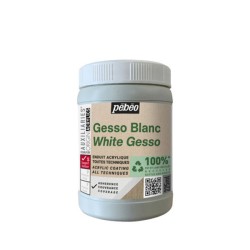 Gesso Bianco Pebeo Origin Auxiliaries 225ml