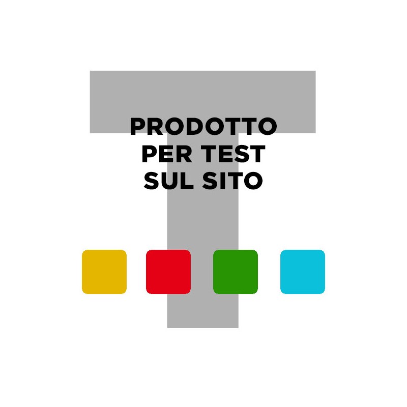 prodotto prova