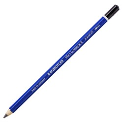 Staedtler Mars Lumograph Aquarell 100A Matita Grafite Acquerellabile