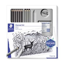 Staedtler Set Carboncino