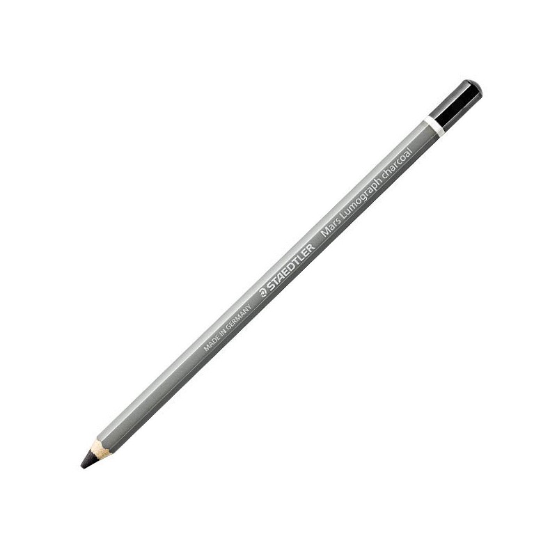 Staedtler Mars Lumograph Charcoal 100C Matita Carboncino