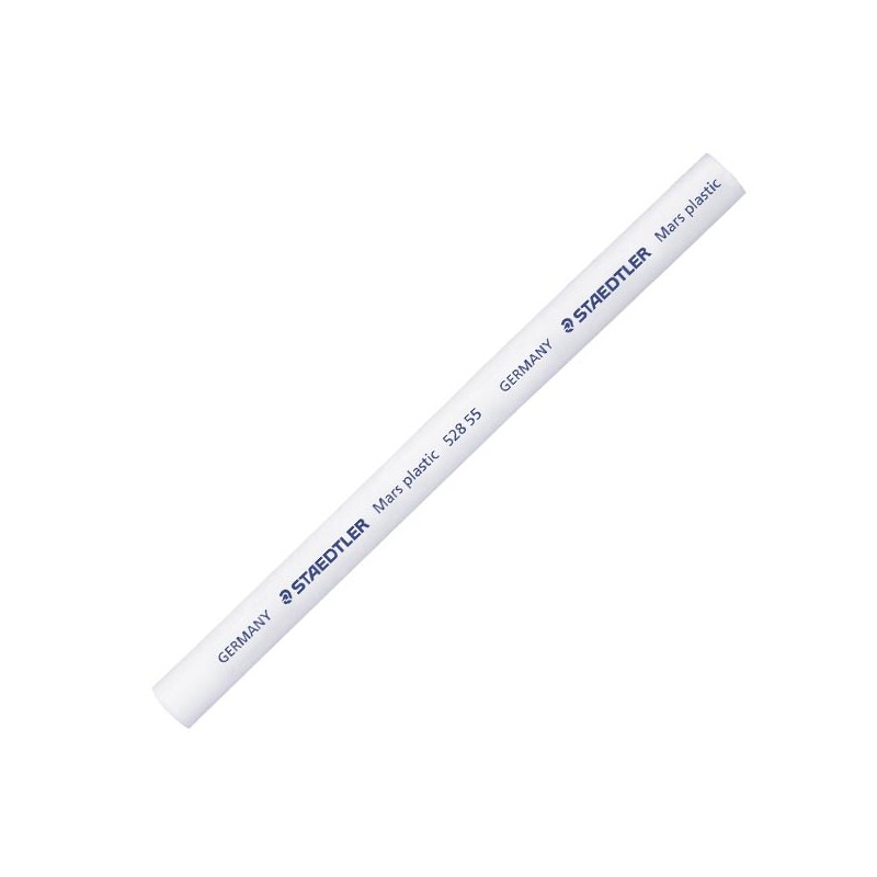 Staedtler Mars Plastic Ricambio Gomma Bianca