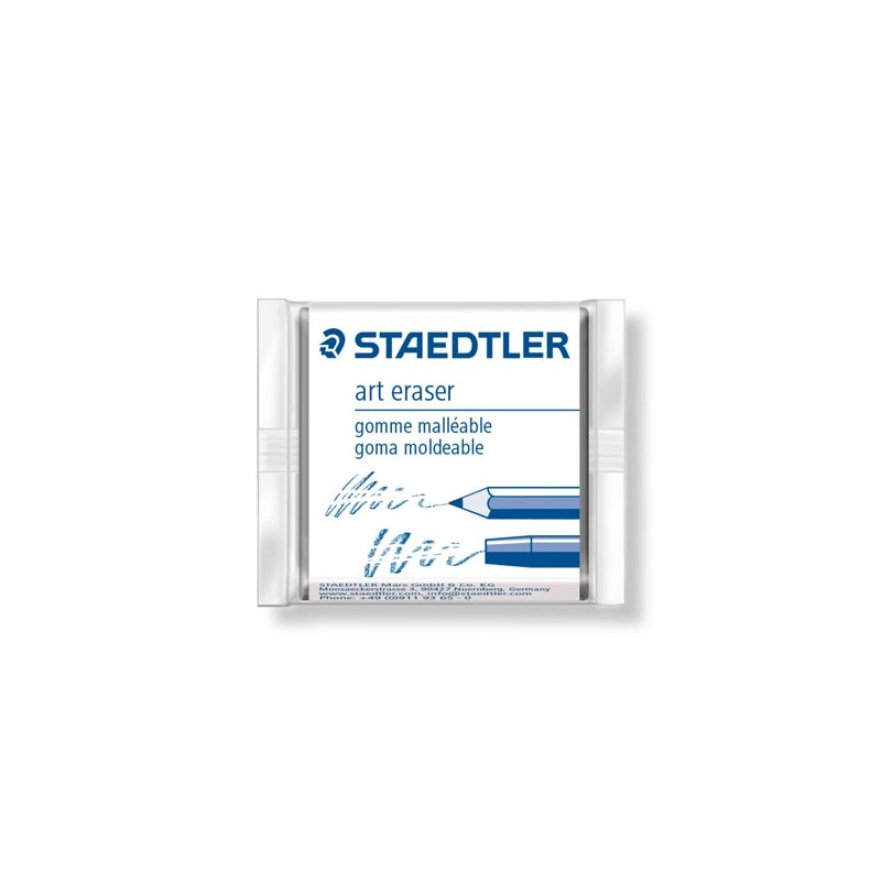 Staedtler Art Eraser Gomma Pane