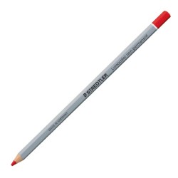 Staedtler Lumocolor non-permanent Omnichrom Matita Vetrografica Cancellabile Rossa