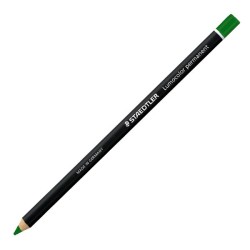 Staedtler Lumocolor permanent Glasochrom Matita Vetrografica Indelebile Verde