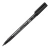 Staedtler Lumocolor Permanent S Nero Punta Superfine 0,4mm