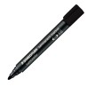 Staedtler Lumocolor Permanent Marker Nero Punta Tonda 2mm