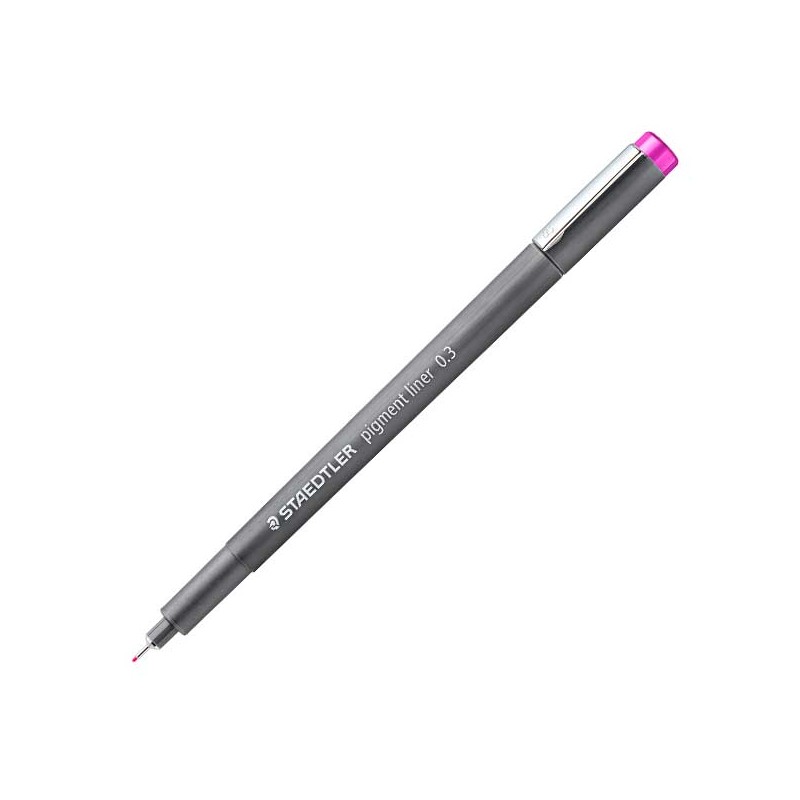 Staedtler Pigment Liner Violetto Punta 0,3mm