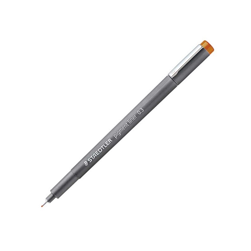 Staedtler Pigment Liner Marrone Punta 0,3mm