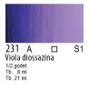 231 - Winsor & Newton Cotman Viola diossazina