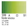 599 - Winsor & Newton Cotman Verde vescica