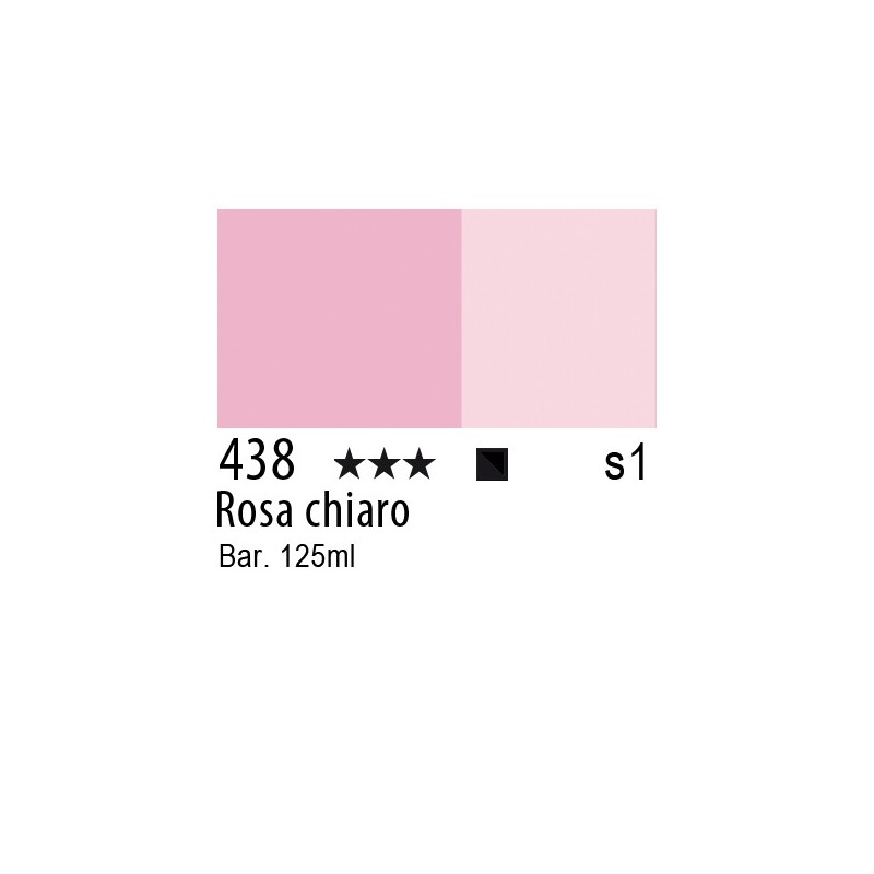 438 - Lefranc Flashe Rosa chiaro