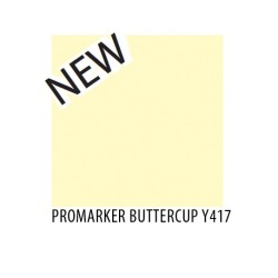 Pennarello Promarker Pantone Winsor & Newton Marker Due Punte B137 Sky Blue  (Cod. B137)