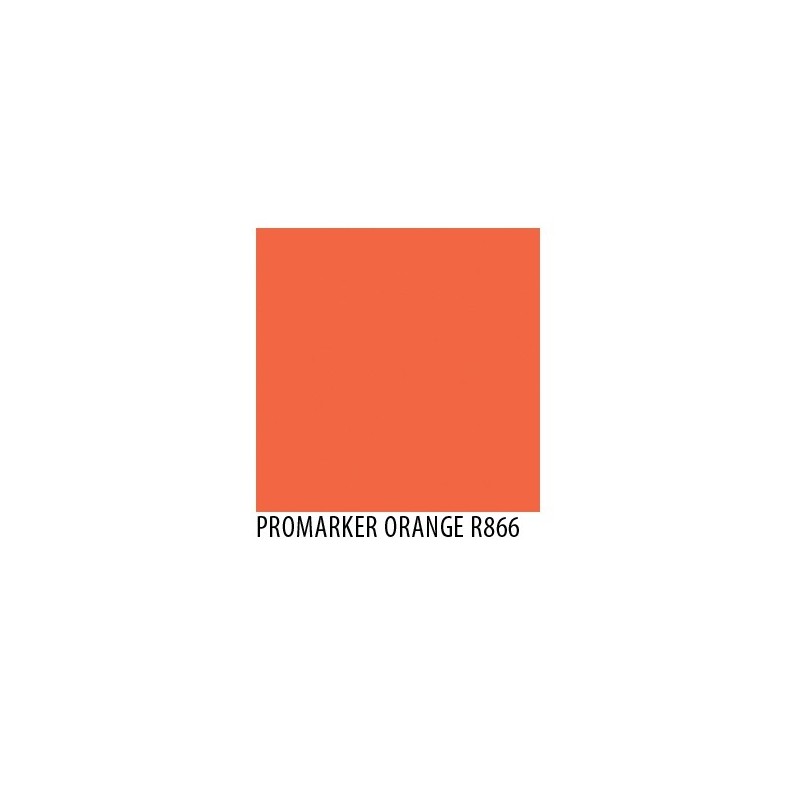 Promarker orange r866