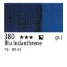 380 - Maimeri Brera Acrylic Blu indanthrene