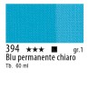 394 - Maimeri Brera Acrylic Blu permanente chiaro