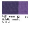 468 - Maimeri Brera Acrylic Violetto rossastro