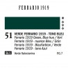 051 - Ferrario Olio 1919 Verde ferrario 1919 (tono bleu)