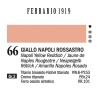 066 - Ferrario Olio 1919 Giallo napoli rossastro