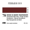 078 - Ferrario Olio 1919 Rosso di marte trasparente