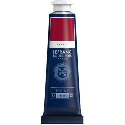 327 - Lefranc Olio Fine Carminio