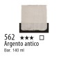 562 - Maimeri Polycolor Reflect Argento Antico