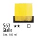 563 - Maimeri Polycolor Reflect Giallo