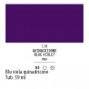 118 - Liquitex Heavy Body Blu viola quinacridone