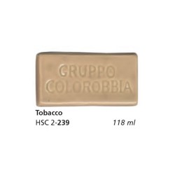 239 - Colorobbia Smalto Tobacco