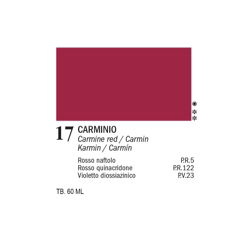 17 - Ferrario Oil Master Carminio