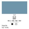 142 - Liquitex Basics acrilico grigio blu