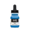 984 - Liquitex Acrylic Ink Blu fluorescente