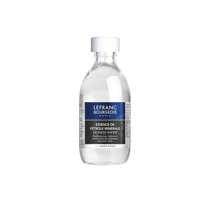 Essenza di Petrolio Lefranc 250ml