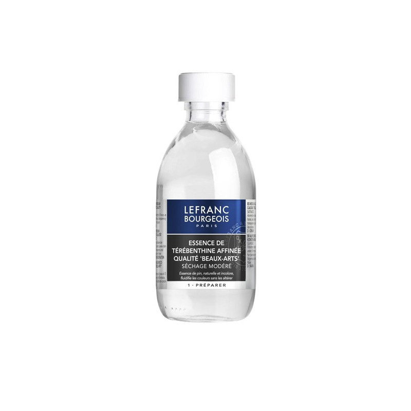 Essenza di Trementina Rettificata Lefranc 75ml