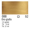 088 - Winsor & Newton Cotman Oro giallo