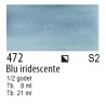 472 - Winsor & Newton Cotman Blu iridescente
