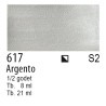 617 - Winsor & Newton Cotman Argento