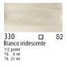 330 - Winsor & Newton Cotman Bianco iridescente