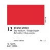 12 - Ferrario Acrylic Master Rosso