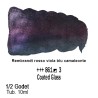 861 - Talens Rembrandt acquerello rosso viola blu camaleonte