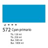 572 - Talens Amsterdam Acrylic Blu primario cyan