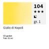 104 - Maimeri Blu - Giallo di Napoli